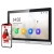 Monitor do wideodomofonu IP Hikvision DS-KH6350-WTE1 7" TFT LCD, PoE