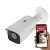 Monitoring sklepu kamera IP Hikvision 4Mpx wjazd rozładunek