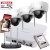 Monitoring WiFi 3 kamery IP Dahua IPC-HDBW1430DE-SW-0280B 4MPx Detekcja ruchu MicroSD Aplikacja