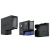 Przekaźnik do zdalnego sterowania zasilaniem 230V WallSwitch BLACK AJAX