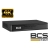 Rejestrator IP BCS-P-NVR0401-4KE-4P-III PoE SERIA BCS POINT Analityka na 4 kamer IP do 8MPx