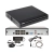 Zestaw monitorimgu posesji 5 kamer IP Dahua IPC-HFW1639TC-A-IL-0280B-S6 BLACK 6MPx Podwójny oświetlacz