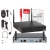 Zestaw 6 kamer WiFi do biura Dahua IPC-HDBW1430DE-SW-0280B 4MPx Detekcja ruchu MicroSD Aplikacja 2TB