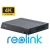 Rejestrator POE Reolink NVS8 Dysk 2TB na 8 kamer IP do 12 Mpx