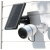 Kamera bezprzewodowa zewnętrzna Reolink GO PLUS 4G LTE z panelem solarnym i akumulatorem