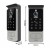 Stacja do wideodomofonu 5tech IP 83228 2Mpx Szyfrator Czytnik MiFare Kąt widzenia 160°