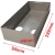 Stacja do wideodomofonu dwurodzinna 5tech IP 83253-2 2Mpx MiFare, Czytnik palca, kąt widzenia 140°