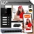 Wideodomofon zestaw 5TECH WIFI 7