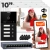 Wideodomofon zestaw 5TECH WIFI 7