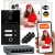 Wideodomofon zestaw 5TECH WIFI 7