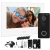 Wideodomofon HiLook IP-VIS-SLIM-W Zestaw WiFi  Mifare MicroSD Kąt 129°