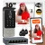Wideodomofon zestaw 5TECH WIFI 7