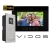Wideodomofon Vidos X stacja bramowa z szyfratorem S14D (podtynkowa) oraz monitor M11B-X WiFi Android FHD