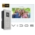 Wideodomofon Vidos X stacja bramowa z szyfratorem S14D (podtynkowa) oraz monitor M11W-X WiFi Android FHD