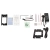 Wideodomofon WiFi IP Hikvision Monitor 10