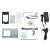 Wideodomofon WiFi IP Hikvision Monitor 10