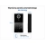 Wideodomofon IP Greon GR-IS2IPS + GR-OS10K(G) Android 10 WiFi Tuya RFID