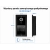 Wideodomofon IP Greon GR-IS2IPS + GR-OS10KG-P Podtynkowy Android 10 WiFi Tuya RFID