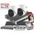 Mały zestaw 2 kamer IP Hikvision DS-2CD1367G3-LIU 6Mpx ColorVu, Smart Hybrid Light, Detekcja ruchu MD 3.0