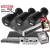 Zestaw 3 kamer IP HIKVISION DS-2CD2083G2-LI2U BLACK 8Mpx Pro Series - Smart Hybrid Light + AcuSense