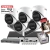 Monitoring Domu 5x kopułowa kamera IP Hikvision DS-2CD1367G3-LIU 6Mpx ColorVu, Smart Hybrid Light, Detekcja ruchu MD 3.0