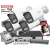 Zestaw kamer tubowych IP Hikvision 4x DS-2CD1T47G2H-LIU 4Mpx ColorVu, Smart Hybrid Light, Detekcja ruchu MD 2.0