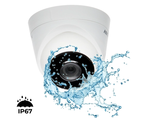 Kamera IP Hikvision DS-2CD1341G0-I/PL(2.8MM) 4Mpx Aplikacja IR30 PoE