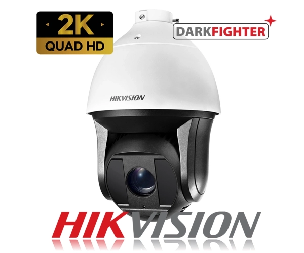 Kamera obrotowa PTZ Hikvision DS-2DF8442IXS-AEL(T2) LPR DarkFighter 4MPx IR500m PoE