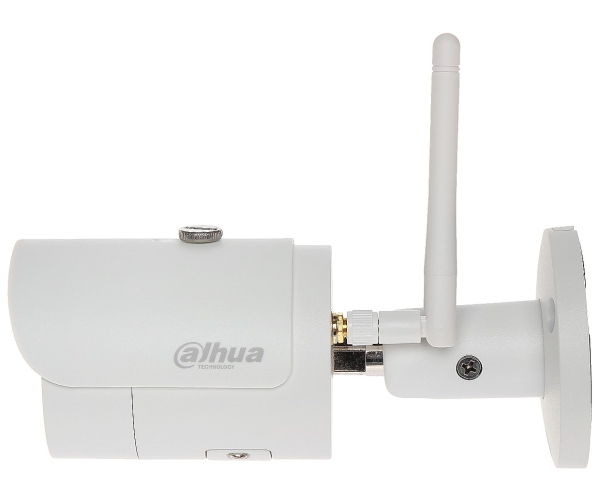 Monitoring domu WiFi 2 kamery 4MPx IPC-HFW1435S-W-0280B-S2 Detekcja ruchu