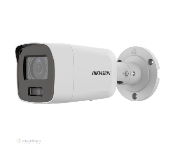 Zestaw do monitoringu Premium 8 kamer Hikvision DS-2CD2T86G2-4I(2.8MM)(C) 8MPx AI Acusense Darkfighter Detekcja twarzy IR80m
