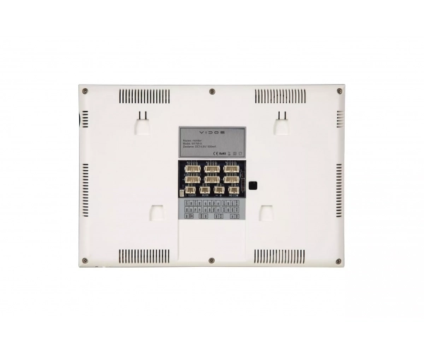 Wideodomofon Vidos X M11W + S10 FullHD Podczerwień MicroSD