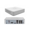 Rejestrator na 4 kamery do 4Mpx z wbudowanym switchem PoE DS-7104NI-Q1/4P Hikvision
