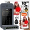 Wideodomofon zestaw 5TECH WIFI 8