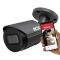 Grafitowa Kamera IP BCS 5MPx do domu BCS-L-TIP15FSR3-Ai1-G(2) Funkcje inteligentne Aplikacja Mikrofon MicroSD