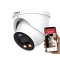 Kamera IP DAHUA IPC-HDW3649H-AS-PV-0280B-PRO 6Mpx Wizsense AcuPick TiOC SMD 4.0 AI SSA Mikrofon MicroSD
