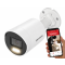 Kamera IP z podwójnym oświetlaczem Hikvision DS-2CD20166G3-IUY/SL 16Mpx DarkFighter, AcuSense, Aktywne odstraszanie migającym światłem