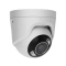Kamera IP kopułowa Ajax TurretCam HL 5Mpx WHITE 2.8mm Hybrydowe oświetlenie LED + IR, Detekcja Ruchu + Mikrofon