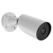 Kamera IP tubowa Ajax BulletCam 5Mpx WHITE 4mm Rozpoznawanie ruchu i obiektów, wbudowany mikrofon