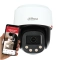Kamera obrotowa IP zewnętrzna DAHUA SD2C400NA-B-PV-0400-S2-PRO 4Mpx 4mm SMD 3.0 WizColor + aktywne odstraszanie