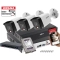 System do Monitoringu 3x kamera 6MPx Dahua IPC-HFW1639TC-A-IL-0280B-S6 Smart Dual Light Detekcja Ludzi