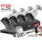 Zestaw monitoringu 4 kamery 8MPx Dahua IPC-HFW1839TC-A-IL + Rejestrator + Dysk 6TB + Switch PoE