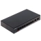 Switch POE CS4010-8ET-110 8-PORTOWY DAHUA 2x UPLINK ZARZĄDZALNY