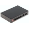 Switch POE PFS3006-4ET-60-V2 4-PORTOWY DAHUA NOWY MODEL