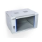 Szafa RACK RL-4506WRE-G Szafa 6U 600x450 eco RACKTEL
