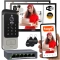 Wideodomofon zestaw 5TECH WIFI 7