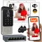 Wideodomofon zestaw 5TECH WIFI 7