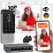 Wideodomofon zestaw 5TECH WIFI 7