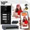 Wideodomofon zestaw 5TECH WIFI 7