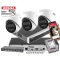 Zestaw 3 kamer IP Hikvision DS-2CD1367G3-LIU 6Mpx ColorVu, Smart Hybrid Light, Detekcja ruchu MD 3.0