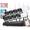 Duży Zestaw kamer WiFi 4K z obiektywem MotoZoom Reolink 8x kamera W430 8Mpx Smart Detekcja Mikrofon